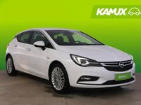 Käytetty Opel Astra Innovation 150 HP (110 kW) 2016 Valkoinen Sedan