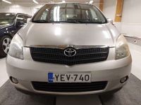 käytetty Toyota Corolla Verso 1.6 VVT-i