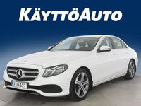 Käytetty Mercedes E220 Business 194 HP (142 kW) 2017 Valkoinen Sedan