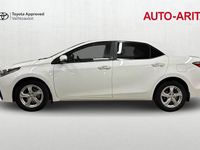 Käytetty Toyota Corolla Multidrive S 132 HP (97 kW) 2017 Valkoinen Sedan