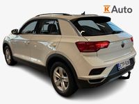 käytetty VW T-Roc Style 2,0 TDI SCR 110 kW 4MOTION DSG-autom 4 x4