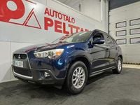 Käytetty Mitsubishi ASX Intense 159 HP (116 kW) 2011 Valkoinen Katumaasturi