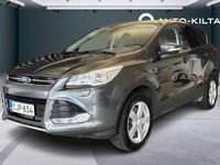 Käytetty Ford Kuga Titanium 150 HP (110 kW) 2015 Met. harmaa Katumaasturi