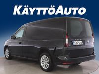 Käytetty VW Caddy Maxi 122 HP (89 kW) 2023 Musta Tila-auto