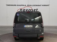 Käytetty VW Caddy 122 HP (89 kW) 2022 Harmaa Tila-auto