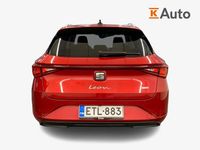 Käytetty Seat Leon XCELLENCE 204 HP (150 kW) 2021 Punainen Farmari