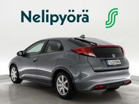 käytetty Honda Civic HB 129 hv Sport Premium LänsiAuto Safe -sopimus