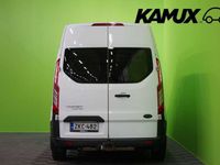 käytetty Ford Tourneo Custom 