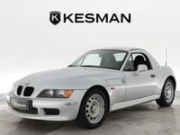 Käytetty BMW Z3 118 HP (86 kW) 1999 Avoauto