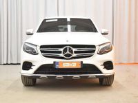 käytetty Mercedes GLC350 4Matic A Premium Business AMG-Styling