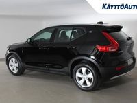 Käytetty Volvo XC40 Business Edition 129 HP (94 kW) 2021 Musta Katumaasturi