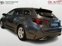 Käytetty Toyota Corolla Edition 140 HP (102 kW) 2023 Harmaa Farmari