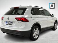 käytetty VW Tiguan Comfortline 2,0 TDI SCR 110 kW (150 hv) DSG-automaatti **Webasto / Parkkitutkat / Vetokoukku**