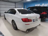 käytetty BMW 530 3.0dA F10 Sedan M-Sport