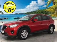 Käytetty Mazda CX-5 Touring 150 HP (110 kW) 2013 Katumaasturi