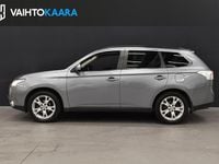 Käytetty Mitsubishi Outlander Intense 150 HP (110 kW) 2013 Katumaasturi