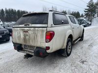 Käytetty Mitsubishi L200 178 HP (130 kW) 2012 Nouto