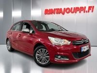 Käytetty Citroën C4 PureTech 131 HP (96 kW) 2015 Viistoperä