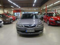 käytetty Mazda 6 2,0 Elegance Business Activematic 4d U12*Kahdet renkaat/ Lohkolämmitin ja sisäpistoke*