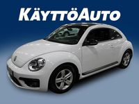 Käytetty VW Beetle Style 105 HP (77 kW) 2017 Valkoinen Viistoperä