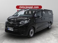 käytetty Toyota Verso PROACEKombi L2 1,5 D 120 - 9-paikkainen, vetokoukku, Webasto kauko-ohjauksella, 5-ovinen!