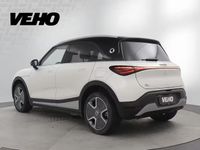 Uusi Smart #1 Edition #1 150 kW (204 HP) 2025 Katumaasturi