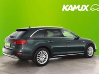 Käytetty Audi A4 Allroad 163 HP (119 kW) 2017 Vihreä Farmari