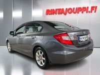 Käytetty Honda Civic Executive 141 HP (103 kW) 2012 Sedan