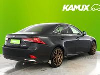 Käytetty Lexus IS300h Executive Line 181 HP (133 kW) 2020 Musta Sedan