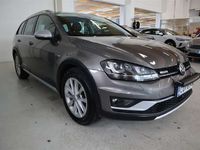 käytetty VW Golf Alltrack Variant 2,0 TDI 135 kW (184 hv) 4MOTION DSG