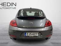 Käytetty VW Beetle Sportline 200 HP (147 kW) 2012 Harmaa Viistoperä