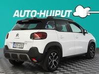 Käytetty Citroën C3 Aircross PureTech 131 HP (96 kW) 2022 Katumaasturi