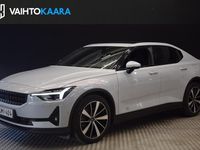 Käytetty Polestar 2 Pilot 300 kW (408 HP) 2021 Viistoperä