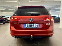 käytetty VW Golf VII 1,2 TSI 77 kW (105 hv) DSG-autom. 5-ov Comfortline