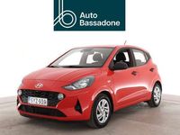 käytetty Hyundai i10 1,0 MPI 67 hv 5MT 4-p Fresh / Monitoimiratti / Kaistavahti / Lohko + Sisä ++