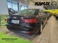 käytetty Audi A4 Sedan Business 1,4 TFSI 110 kW S tronic