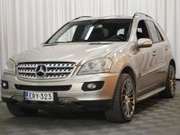 käytetty Mercedes ML320 MlCDI 4MATIC Farmari (AC) 5ov A MYYDÄÄN HUUTOKAUPASSA