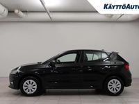 Uusi Skoda Fabia Selection 116 HP (85 kW) 2025 Met. musta Viistoperä