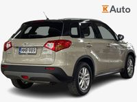 käytetty Suzuki Vitara 1,6 VVT 4WD GL+ 5MT