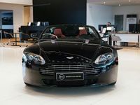 Käytetty Aston Martin V8 Vantage 384 HP (282 kW) 2008 Coupe - kaksiovinen