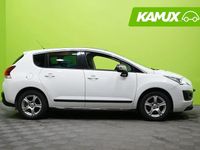 Käytetty Peugeot 3008 Allure 150 HP (110 kW) 2016 Valkoinen Sedan