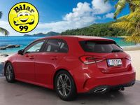 Käytetty Mercedes A180 Business 116 HP (85 kW) 2019 Viistoperä
