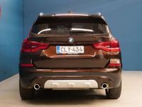 käytetty BMW X3 G01 xDrive30d A Business xLine, Innovation-paketti, Parking assistant Plus - paketti, Driving assist