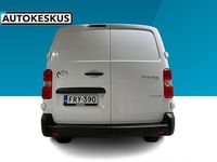 Käytetty Toyota Proace Comfort 100 kW (136 HP) 2024 Epr / ft Tila-auto