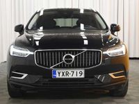 käytetty Volvo XC60 2.4 D AWD SUMMUM BUSINESS A