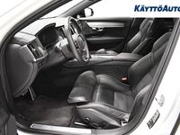 käytetty Volvo V90 B4 AWD D-MHEV Business R-Design aut