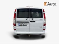 Käytetty Mercedes Vito 136 HP (100 kW) 2012 Van