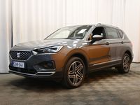 käytetty Seat Tarraco 2,0 TDI 150 4DRIVE Xcellence Premium DSG 7P 1-Om