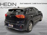 Käytetty Kia Niro EX 140 HP (102 kW) 2021 Musta Katumaasturi