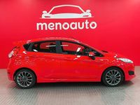 Käytetty Ford Fiesta ST-Line 101 HP (74 kW) 2016 Viistoperä